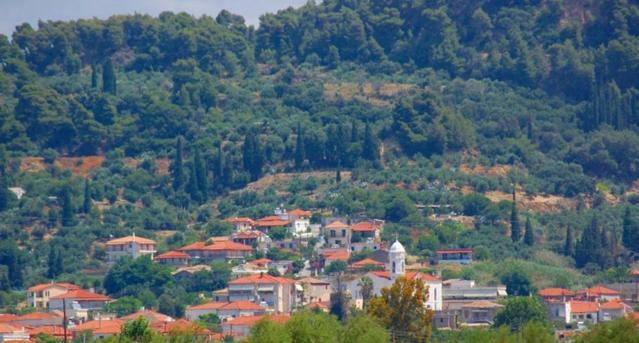 Homonatura. Sense Of Native Living. Πύργος Εξωτερικό φωτογραφία