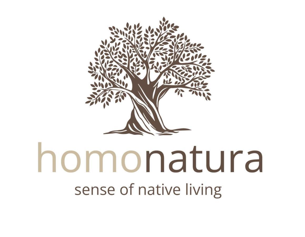 Homonatura. Sense Of Native Living. Πύργος Εξωτερικό φωτογραφία