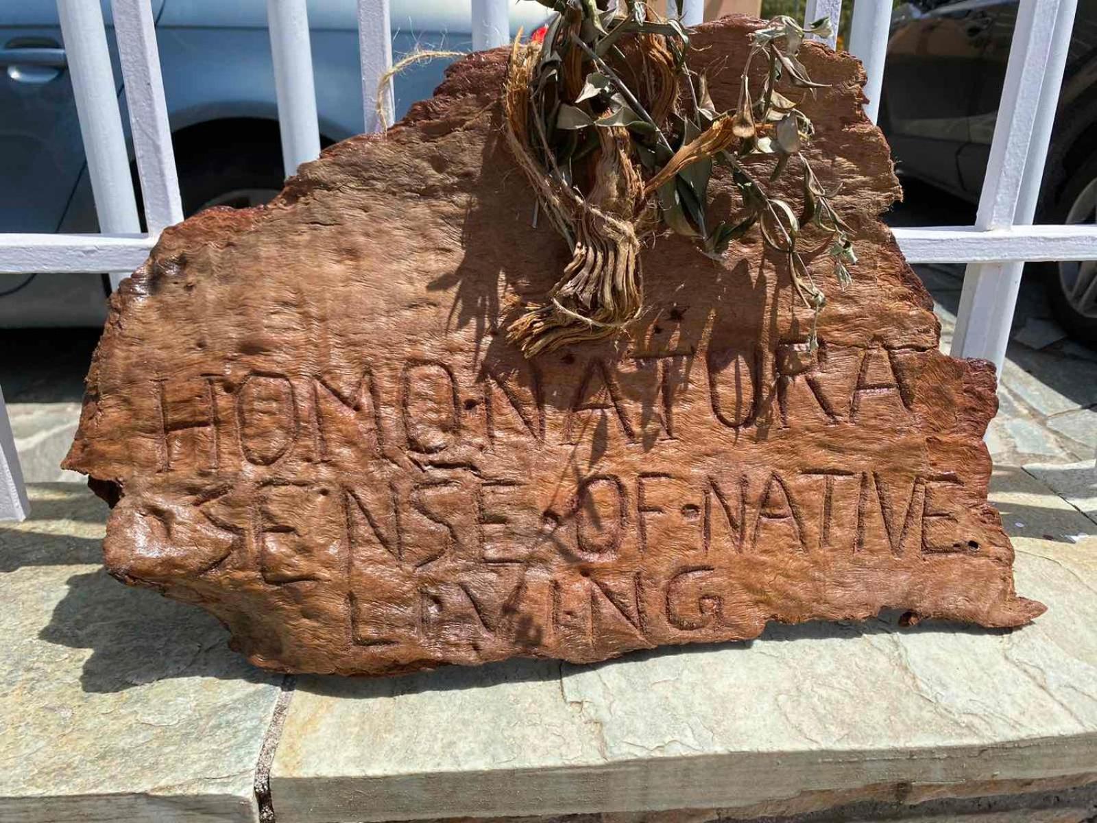 Homonatura. Sense Of Native Living. Πύργος Εξωτερικό φωτογραφία